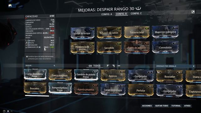 Builds Innecesarias - Dread/Despair/Hate смотреть онлайн