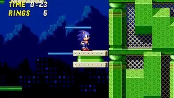 Sonic Extreme Edition "Completed" [No death]