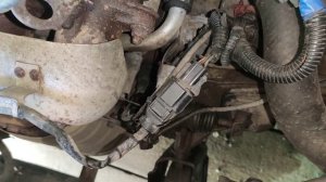 Замена рабочего цилиндра на акценте