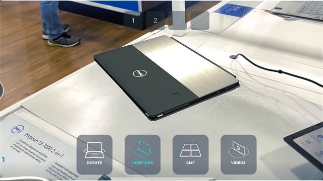Dell 5290 смотреть онлайн