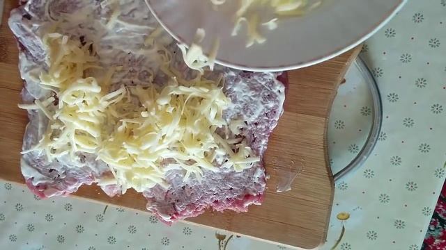 Мясной рулет из свиной вырезки смотреть онлайн