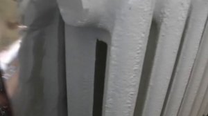 Теплоотражающий экран за радиатором отопления своими руками