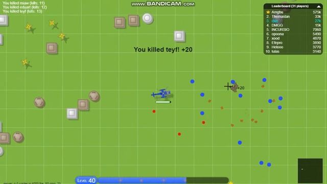 Copter.io - 100% Completed! 499,000+ AND 99+ Kills! смотреть онлайн
