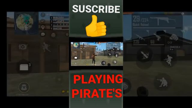 MONTAGE// HEADSHOT'S//@PLAYING PIRATE'S смотреть онлайн