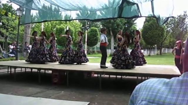 GRUPO AIRES FLAMENCOS,LOS PEQUE POR SAMARA BARGAS смотреть онлайн