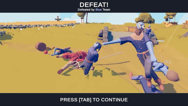 Безжалостная смерть с косой | TABS #6 смотреть онлайн