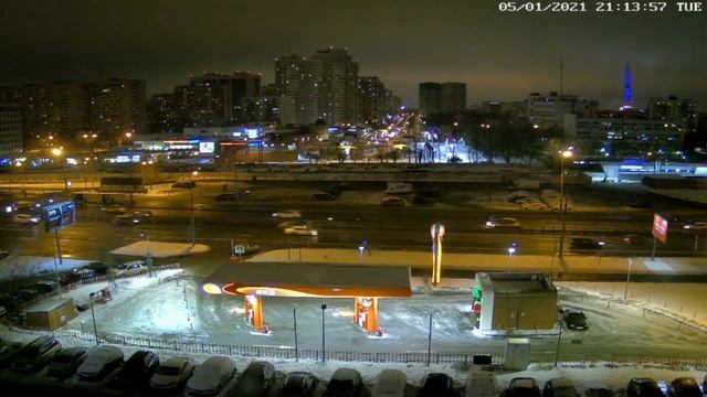 Москва онлайн камера ?? Moscow Online Camera ?? 莫斯科在线摄像头 ??