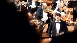 Yusif Eyvazov "Nessun dorma" Palau Música - Barcelona 17/12/2014