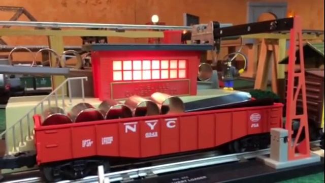 Linford Lines Railroad, 1/25/2016 смотреть онлайн