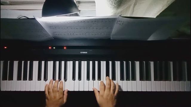 Annie's Song - John Denver (Piano cover) смотреть онлайн