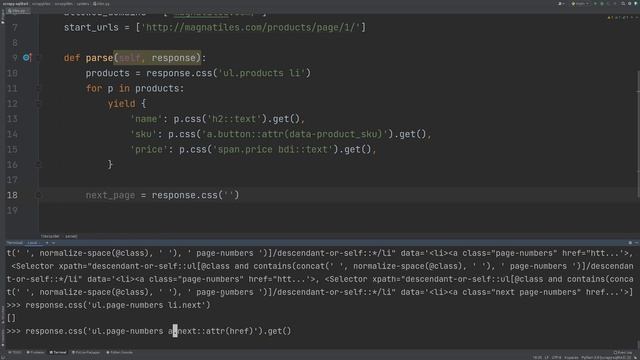 Get Started with Scrapy - Python's Best Web Scraping Framework смотреть онлайн