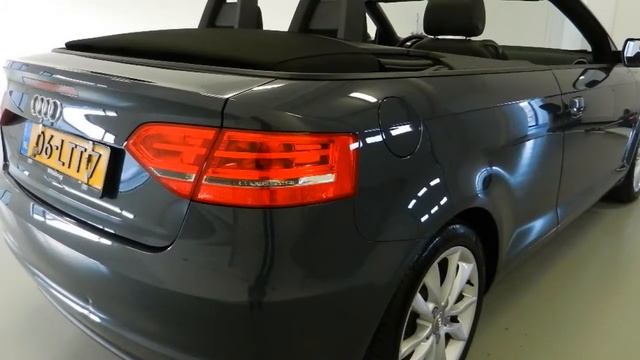 Audi A3 1.2 TFSI 105PK CABRIOLET PRO-LINE BUSINESS смотреть онлайн