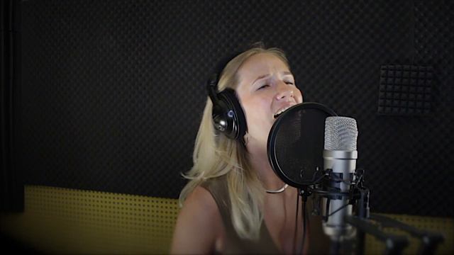 Ученики Орлеаны - Марина - I Really Don't Care - Уроки Вокала Орлеана смотреть онлайн