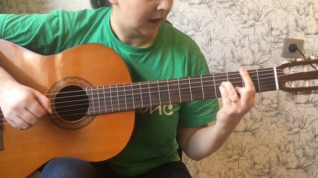 «Так темно» с модуляцией в Hm смотреть онлайн