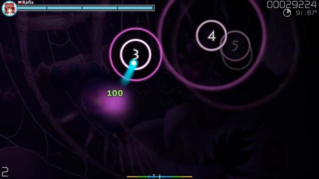 All the new Undertale/Deltarune songs I got on osu! смотреть онлайн