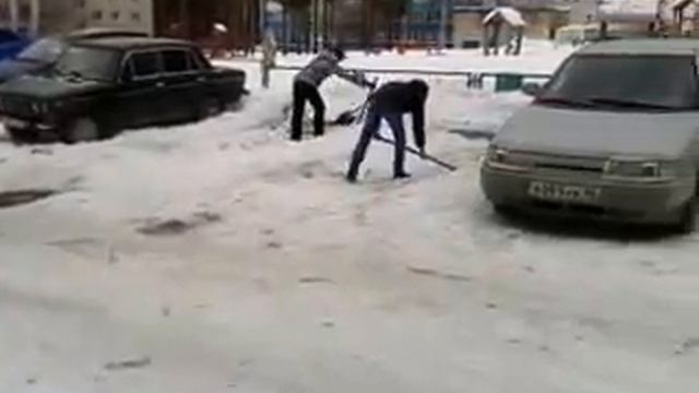 бездействие коммунальщиков в г. Заречном смотреть онлайн