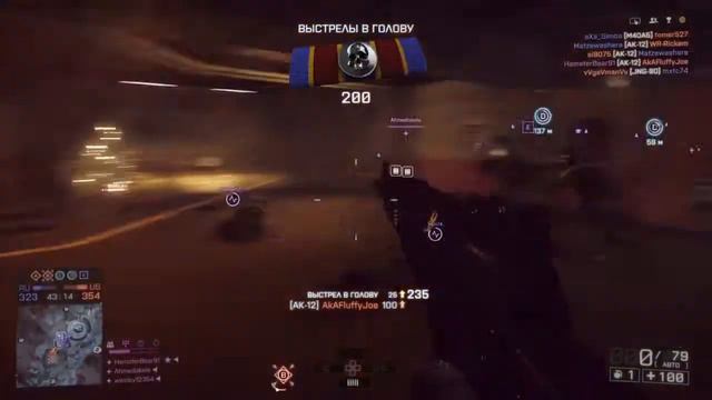 Battlefield 4 "Взаперти" смотреть онлайн