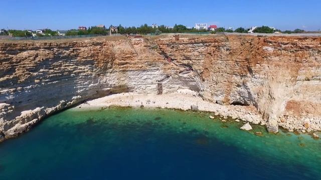 Крым 2017. Мыс Фиолент-3 смотреть онлайн