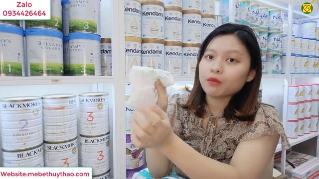 Review Bỉm Pamper Cho Bé Sơ Sinh