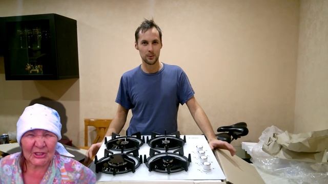 Варочная поверхность Гефест 2230 К11. Распаковка и обзор.