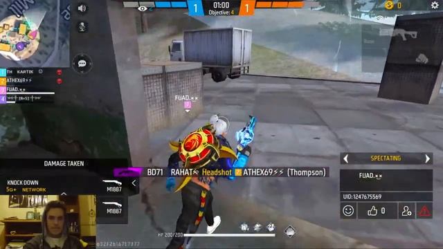 ?Live Gameplay in Free Fire смотреть онлайн