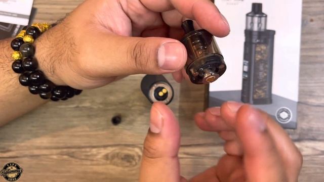 Lost Vape Q80 | Centaurus 80. смотреть онлайн