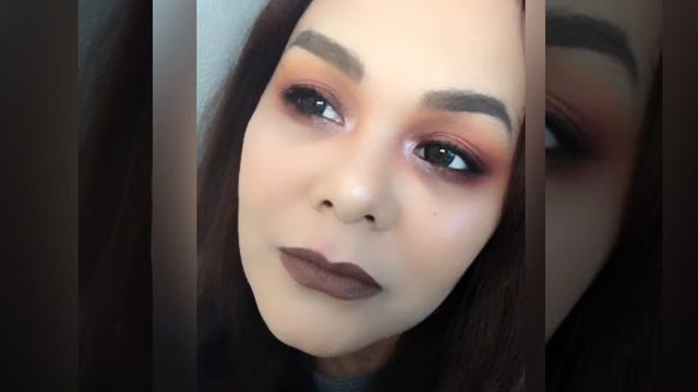 Fall dark makeup using violet voss coral crush palette смотреть онлайн