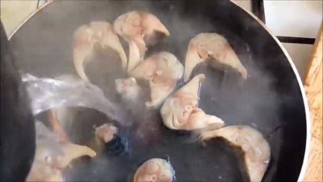 Рецепт Скумбрия Рыба смотреть онлайн