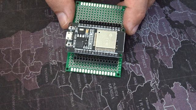 Используем на ESP32 MicroPython а не Arduino IDE. Почему ... смотреть онлайн