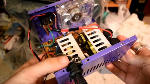 ОБНОВЛЕНИЯ СТАРОГО БЛОКА ПИТАНИЯ КОМПЬЮТЕРА СВОИМИ РУКАМИ смотреть онлайн