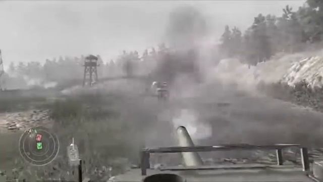 Call Of Duty: World At War episode 8/ cod world of tanks смотреть онлайн