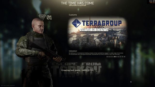 Escape from Tarkov on Mac! (Parallels 18) (SPT AKI) смотреть онлайн