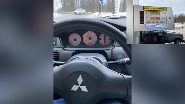 Впечатления после удаления катализаторов Mitsubishi Lancer 9