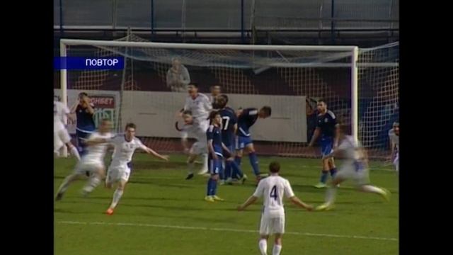 Голы ФК "Олимпиец" в 2017 в ПФЛ смотреть онлайн