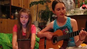 SunFlowers - acoustic cover Во французской стороне