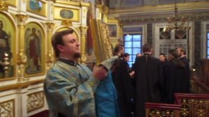 Прокимен, гл. 4: Помяну Имя Твое во всяком роде и роде