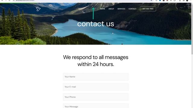 Laser Loader Wordpress Progress Bar Preloader | Wordpress tutorial смотреть онлайн
