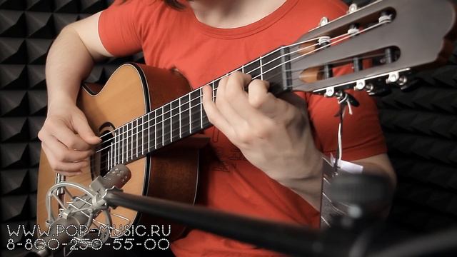 Классическая гитара ANGEL LOPEZ ERE-S смотреть онлайн
