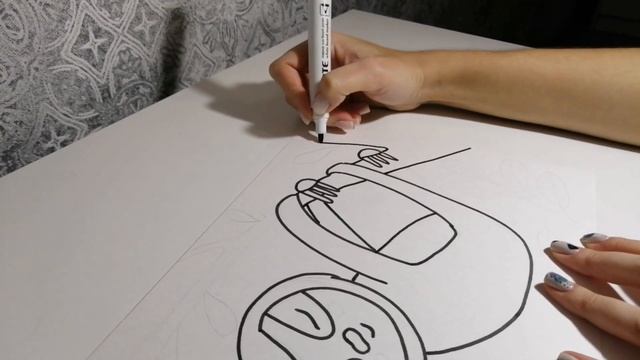 Мастер-класс. рисуем ленивца смотреть онлайн