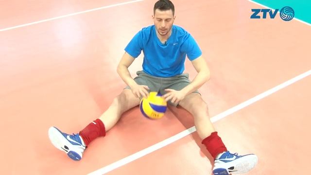 Мастер класс Валерио Вермильо Как правильно пасовать в волейболе How to pass in volleyball onli смотреть онлайн