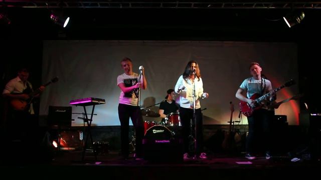 Кавер-группа SoundGuide - Медведица (Муммий Тролль Cover) смотреть онлайн