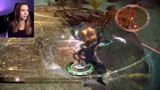 Final Fantasy XIII-2 First Playthrough - Part 2 смотреть онлайн