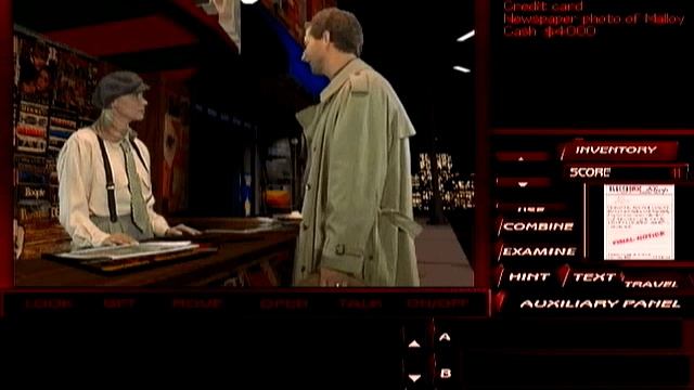 Pandora Directive - Day1, Part 1 of 2 смотреть онлайн