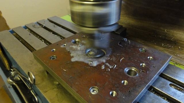 Самодельная долбежная головка. Часть 1 смотреть онлайн
