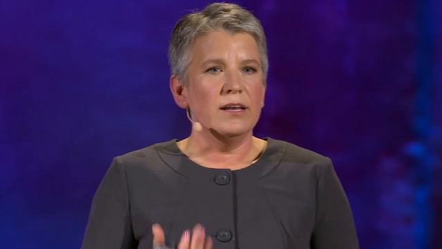 A circular economy for salt that keeps rivers clean | Tina Arrowood смотреть онлайн