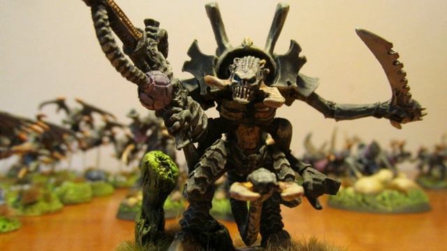 Tyranids: Updating My Hive Tyrant смотреть онлайн