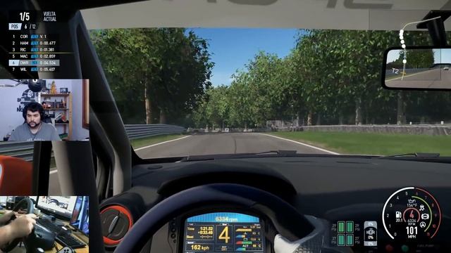 LA PEOR CARRERA DE MI VIDA!!!! | PROJECT CARS 2 G27 #3 | DEWRON смотреть онлайн