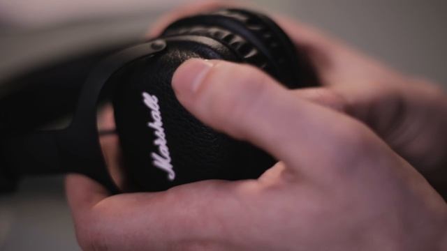 Marshall Mid Bluetooth Headphones - Hands On Review смотреть онлайн