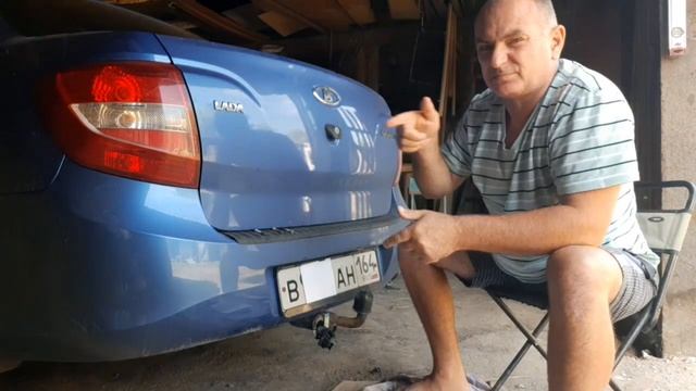 Розетка для прицепа. Асбест. Колодец - вода. #ржя #deaf смотреть онлайн