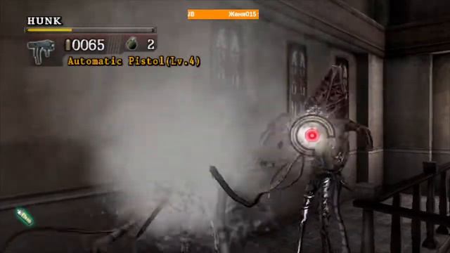 Resident Evil The Umbrella Chronicles | Заканчиваем с игрой